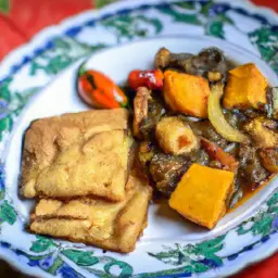 Teaser Image: Barbuda Coconut Curry
